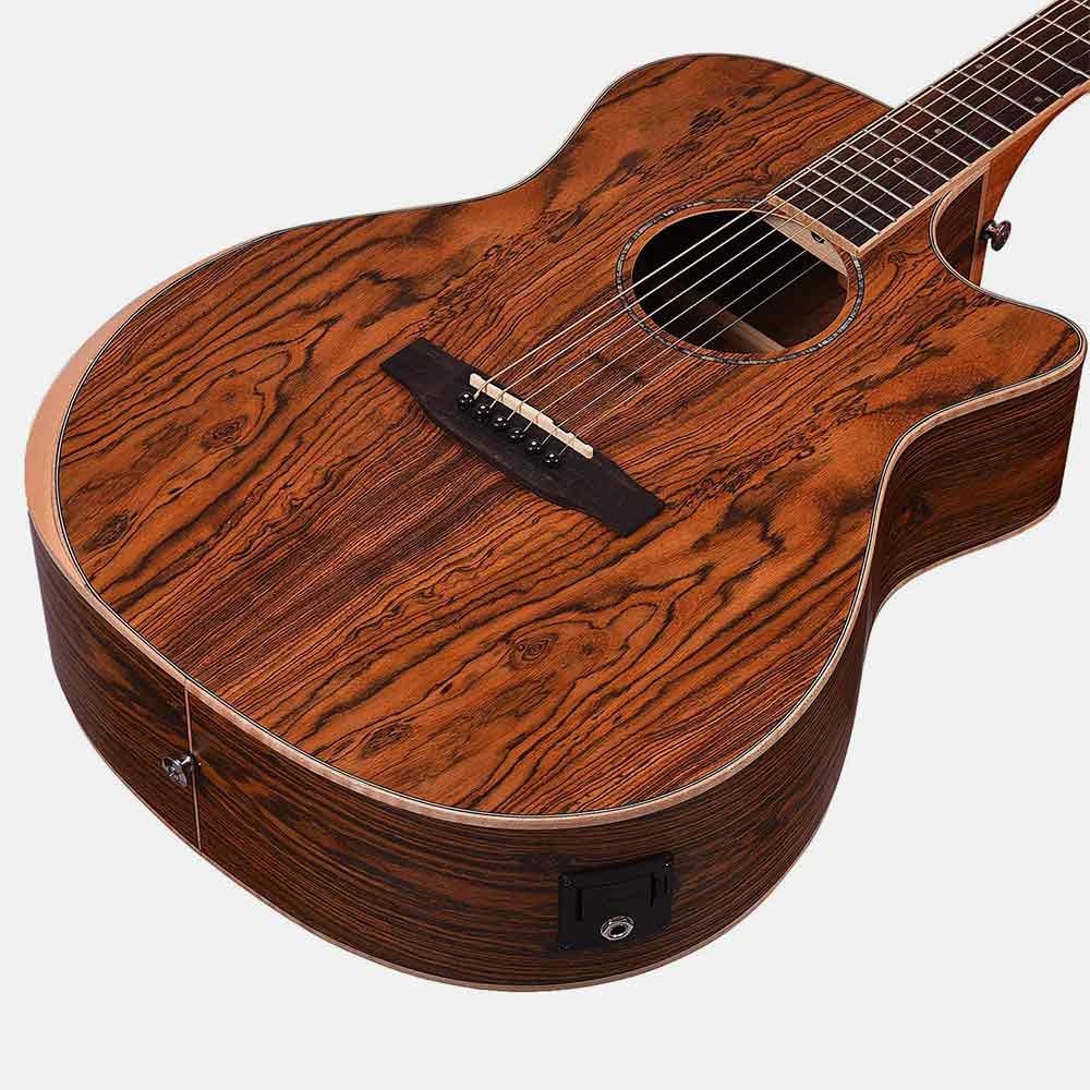 Kadence A1013 Acoustica 40" Electro Acoustic Guitar, view 3 of 6