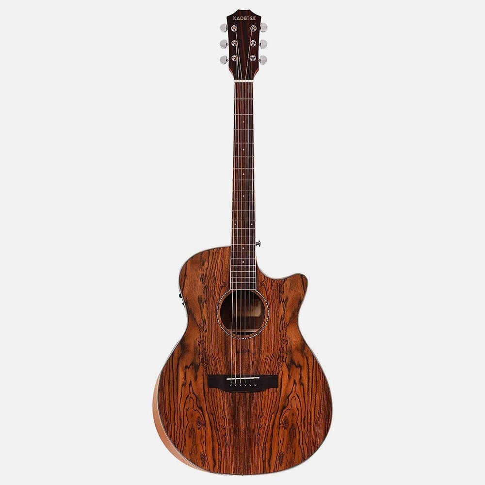 Kadence A1013 Acoustica 40" Electro Acoustic Guitar, view 4 of 6