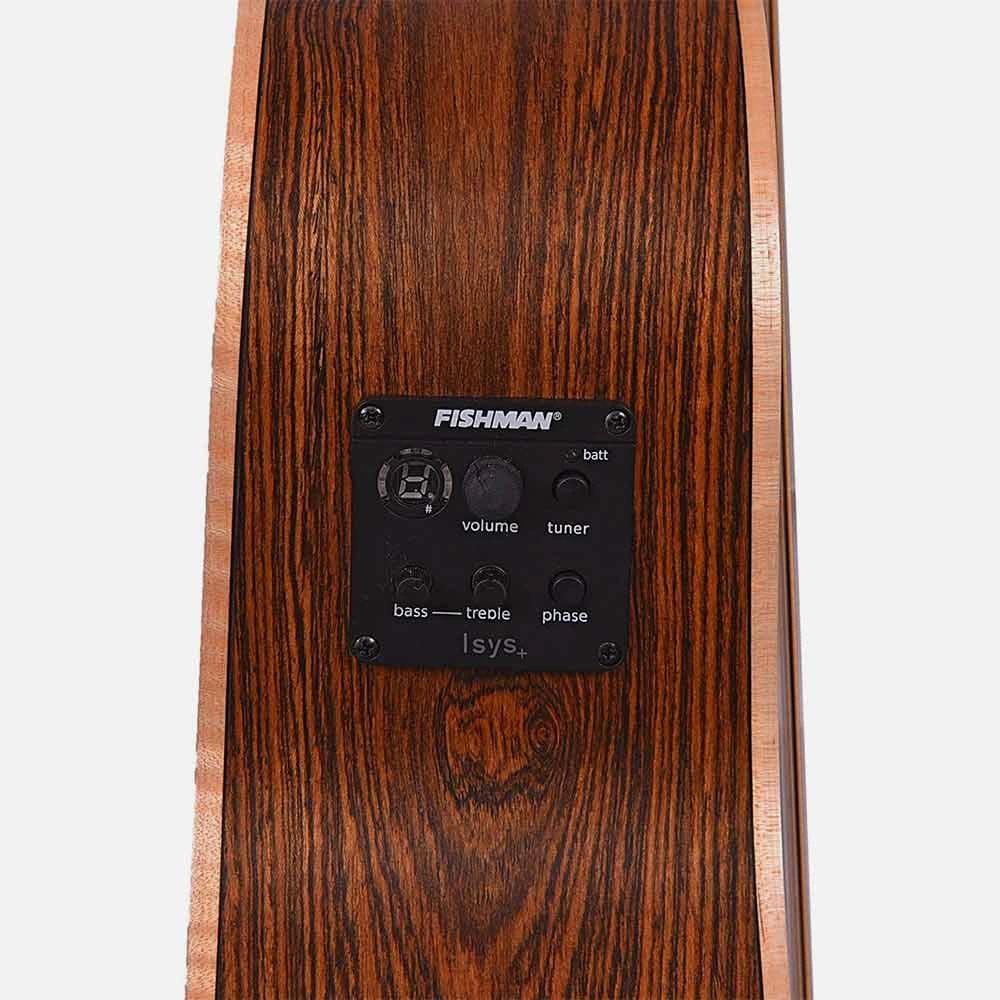 Kadence A1013 Acoustica 40" Electro Acoustic Guitar, view 5 of 6