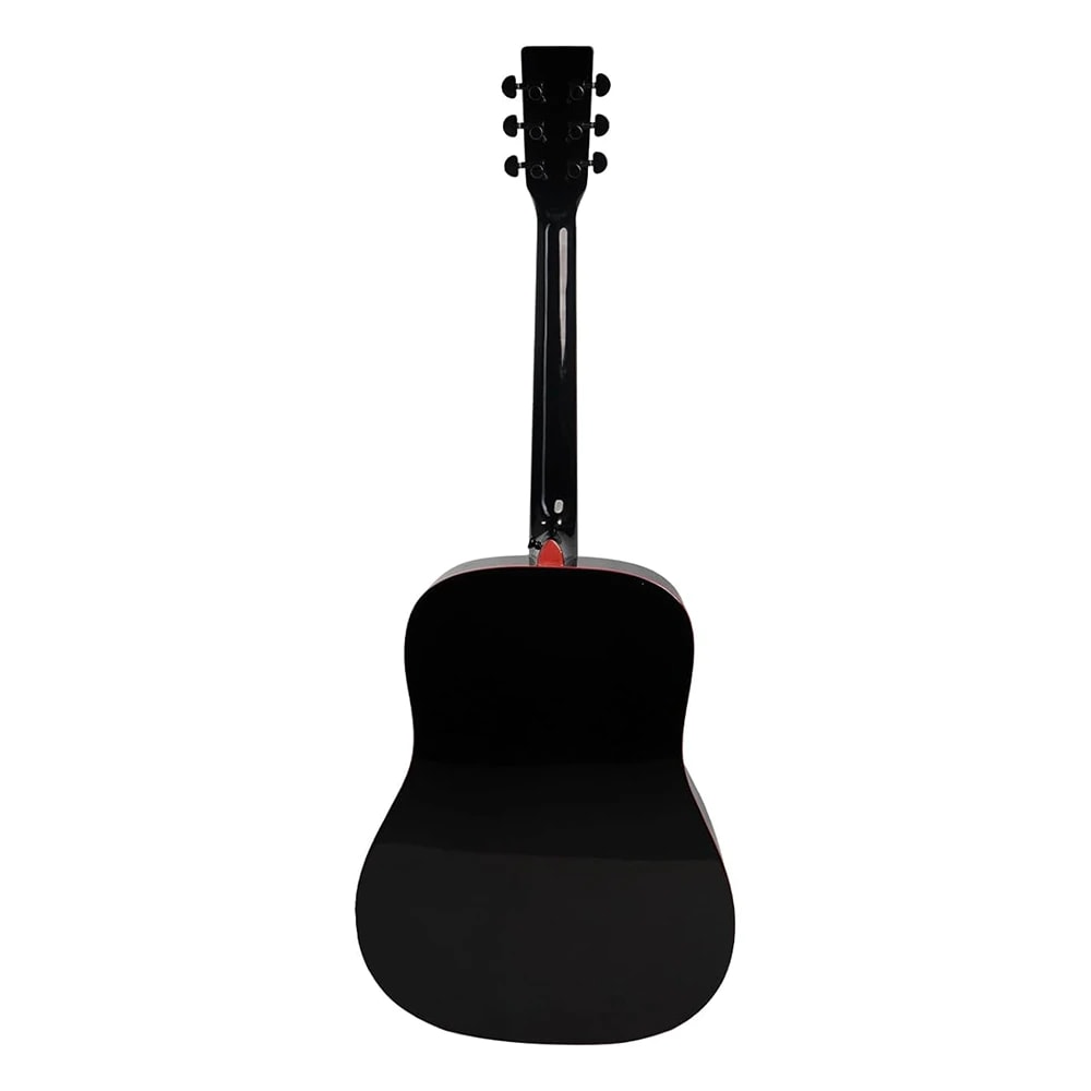 Kadence A281BK Acoustica 41" Acoustic Guitar, view 4 of 6