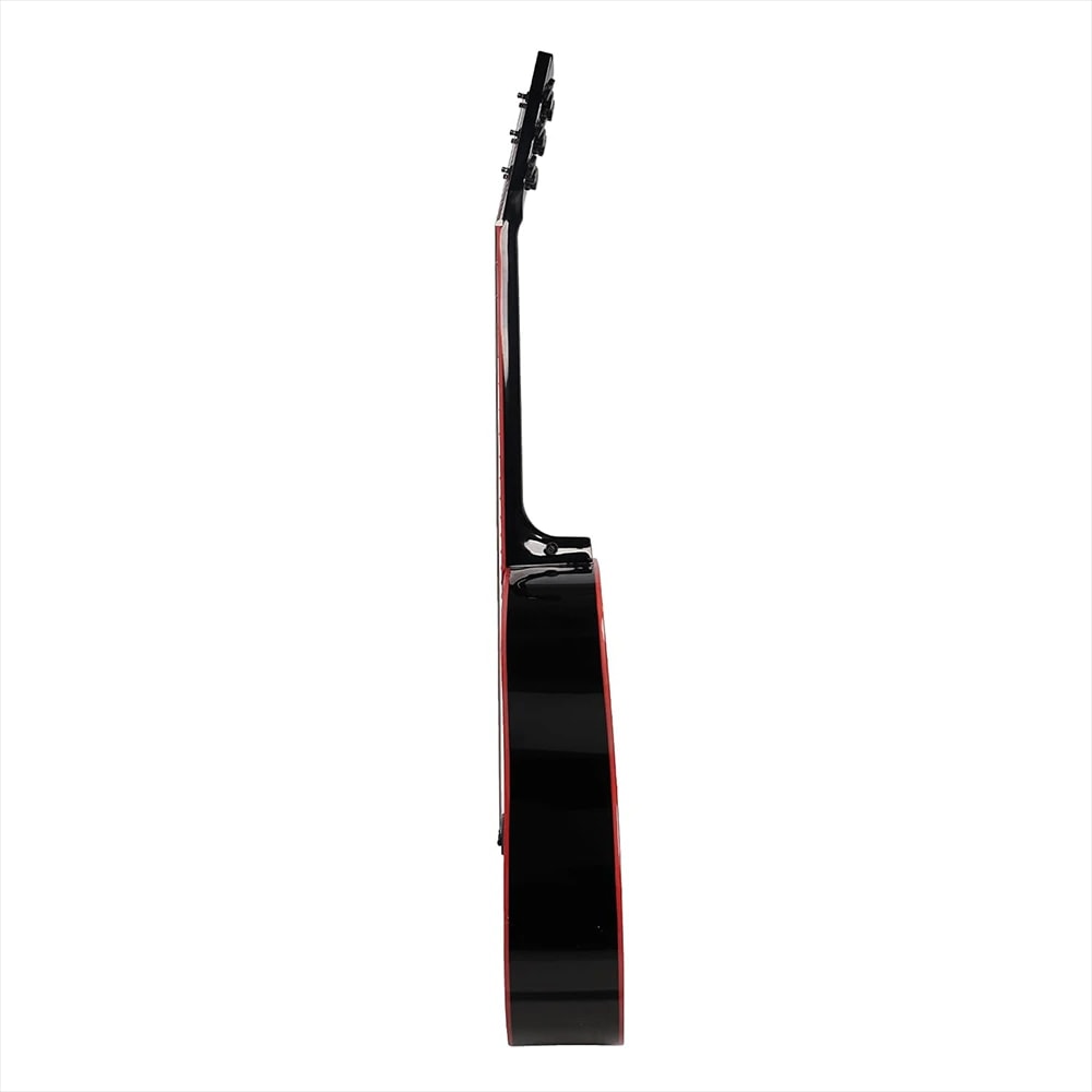 Kadence A281BK Acoustica 41" Acoustic Guitar, view 5 of 6