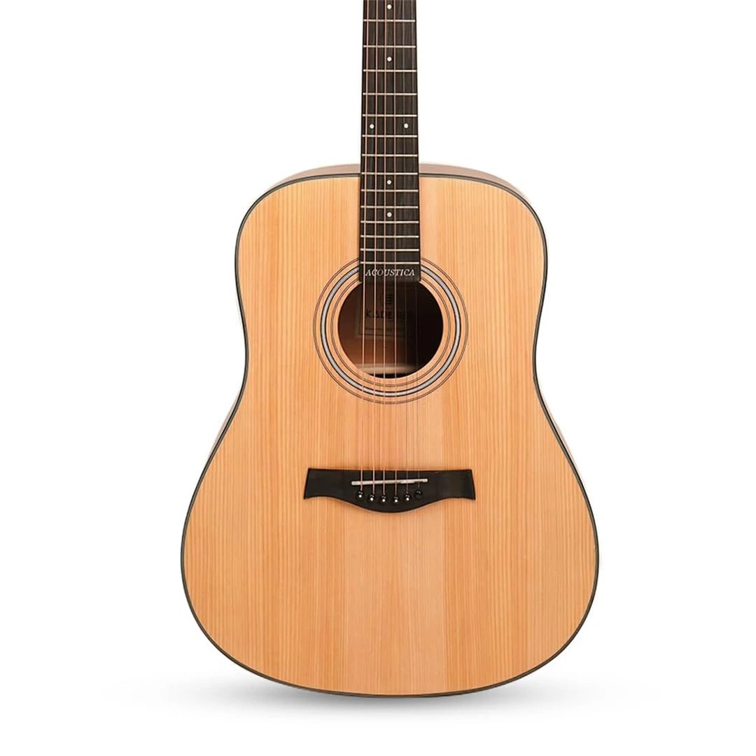 Kadence A281NA-C Acoustica 41" Acoustic Guitar, view 3 of 7