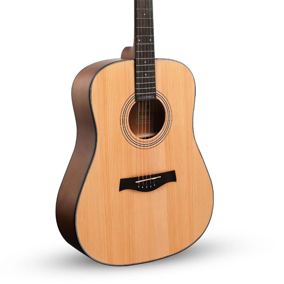 Kadence A281NA-C Acoustica 41" Acoustic Guitar, view 4 of 7
