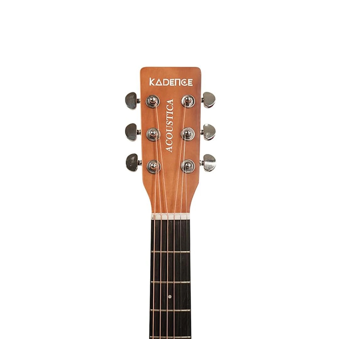 Kadence A281NA-C Acoustica 41" Acoustic Guitar, view 7 of 7