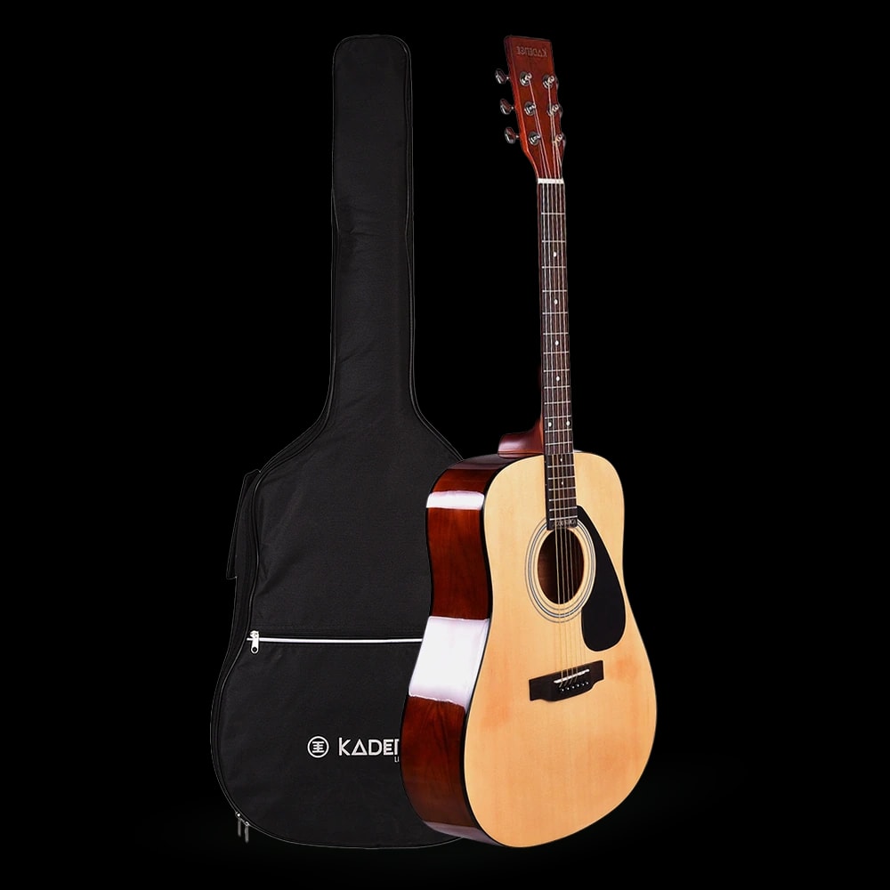 Kadence A311 Acoustica 41" Acoustic Guitar, view 1 of 5