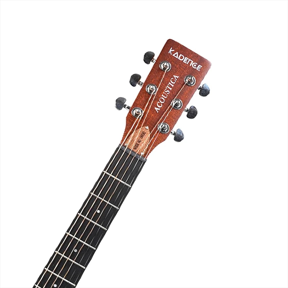 Kadence OF01-EQ Acoustica 39" Electro Acoustic Guitar, view 6 of 6