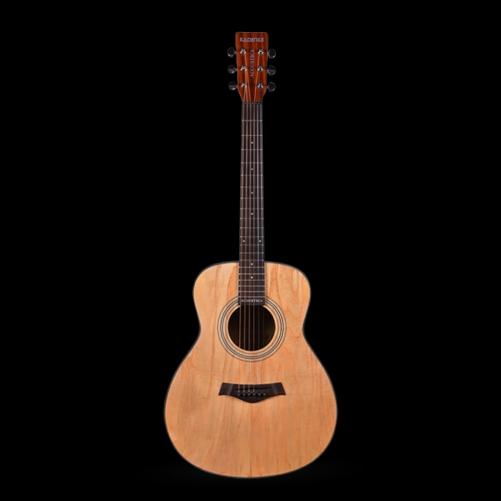 Kadence A06-36-EQ Acoustica 36" Electro Acoustic Guitar, view 4 of 5