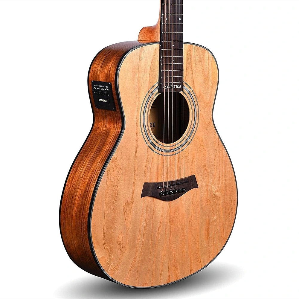 Kadence A06-36-EQ Acoustica 36" Electro Acoustic Guitar, view 5 of 5