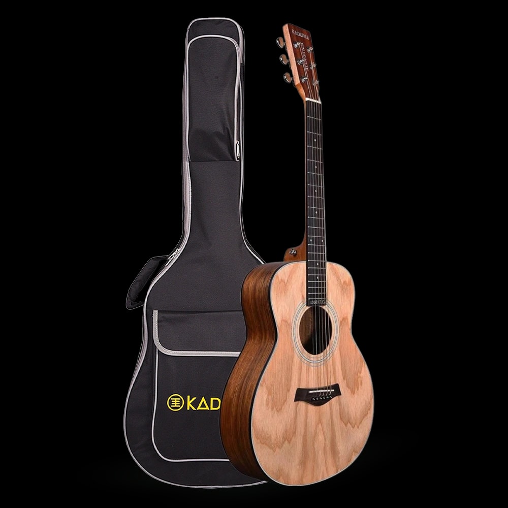 Acoustica 36" Electro Acoustic Guitar · Natural