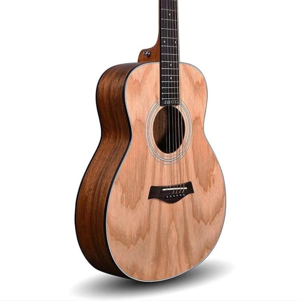 Kadence A06-36L-EQ Acoustica 36" Electro Acoustic Guitar, view 3 of 6