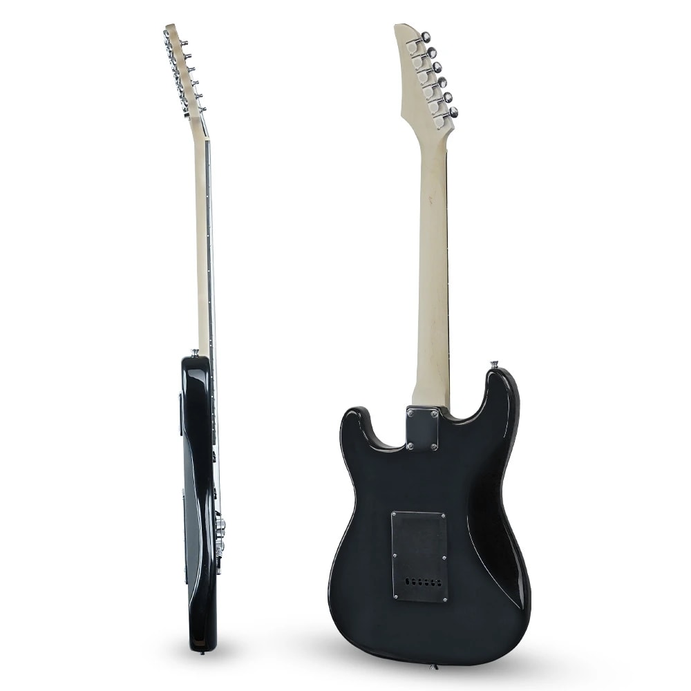 Kadence EGBLK Astroman 39” Electric Guitar, view 5 of 6