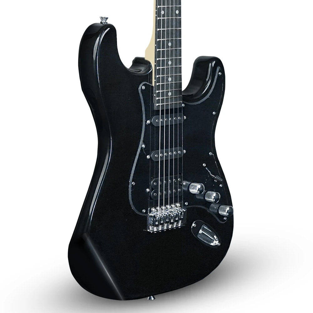 Kadence EGBLK Astroman 39” Electric Guitar, view 6 of 6