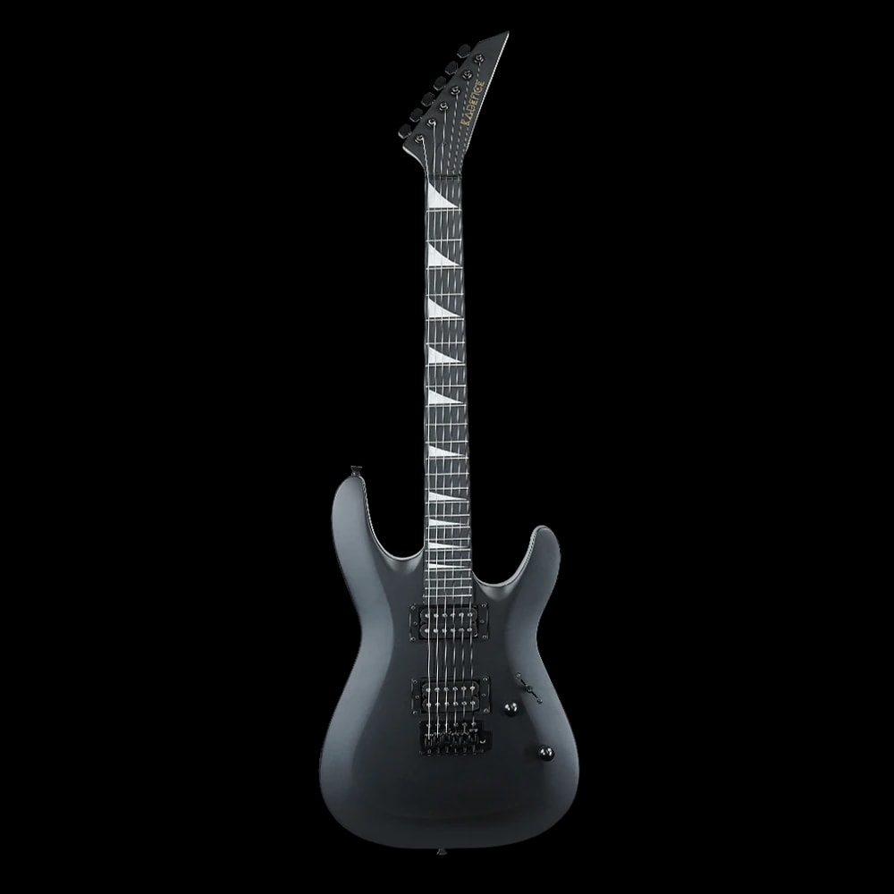 Kadence EGMBK Astroman 39” Electric Guitar, view 4 of 6