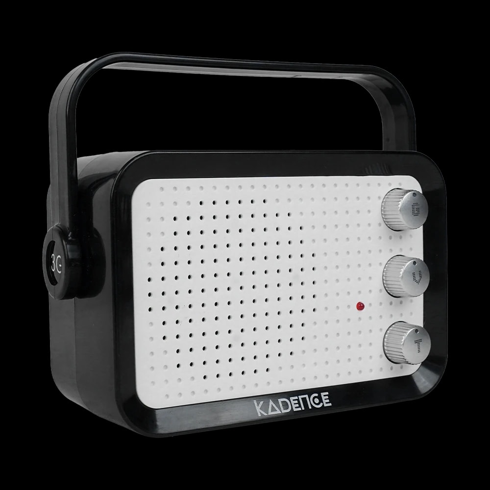 Kadence I3G-BK 3W Home Series Guitar Amplifier, view 1 of 6