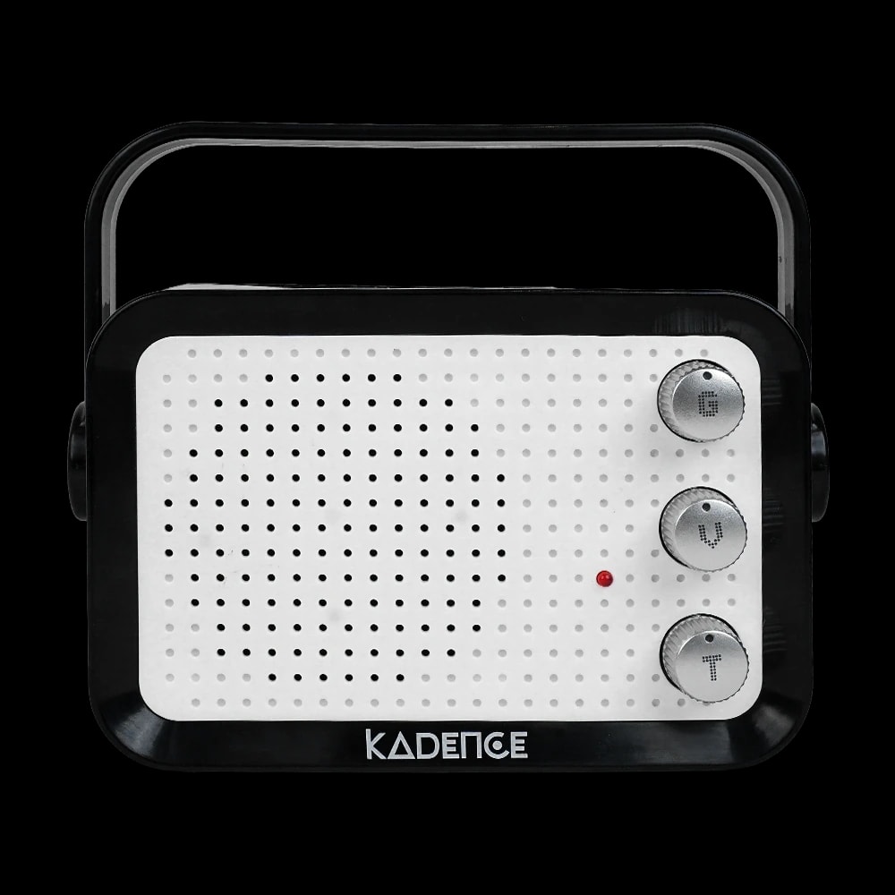 Kadence I3G-BK 3W Home Series Guitar Amplifier, view 2 of 6