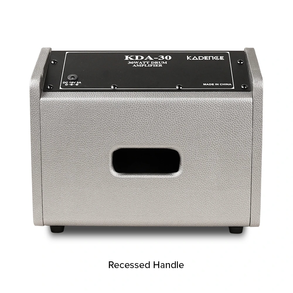 Kadence KDA30 Jamming Series 30W Electronic Drum Amplifier, view 6 of 7