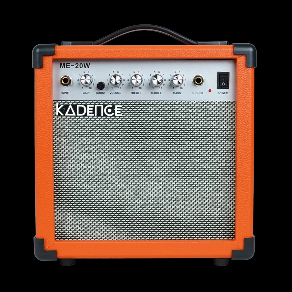 Jamming Series Guitar Amplifier · Orange
