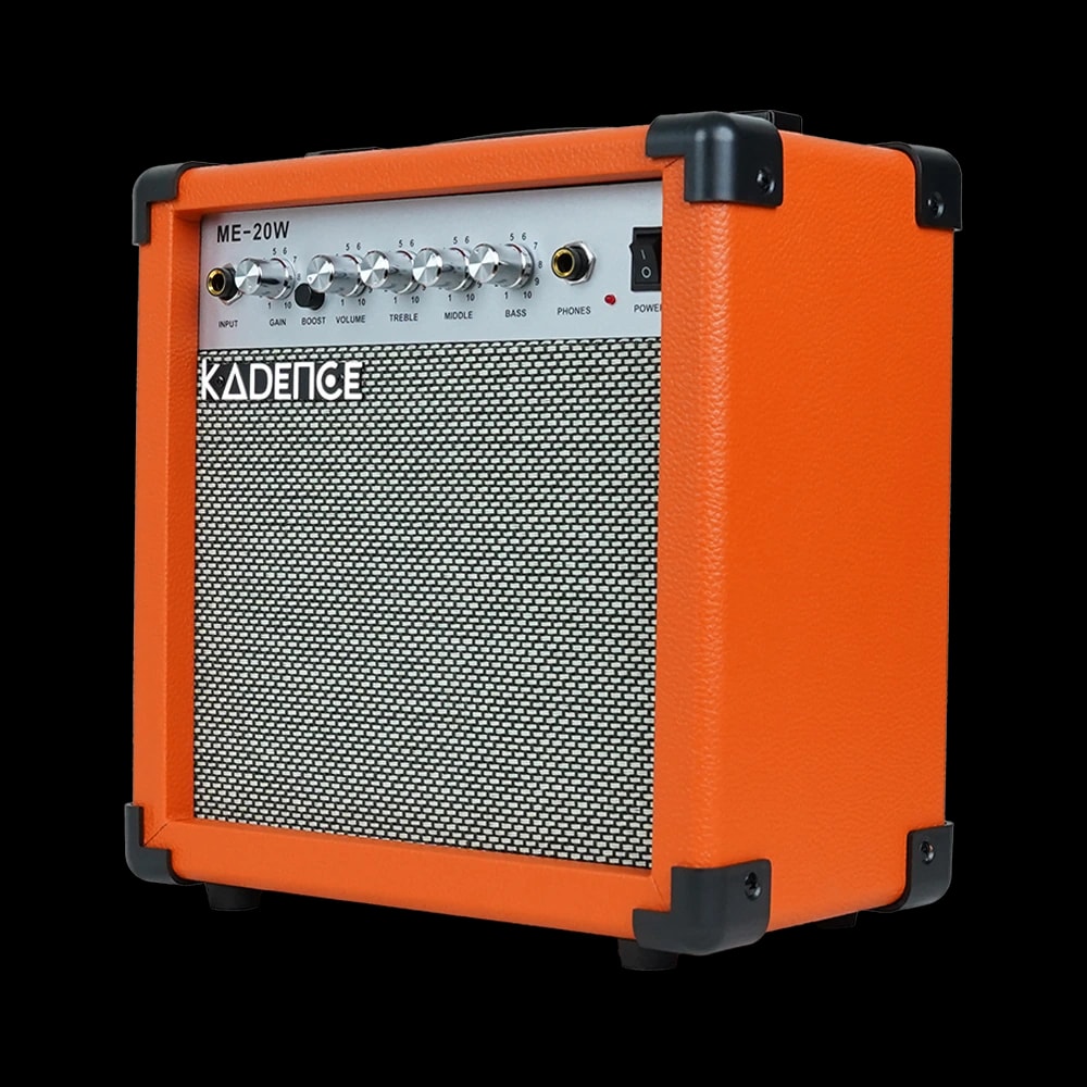 Kadence ME20-OR Jamming Series 20W Guitar Amplifier, view 3 of 5