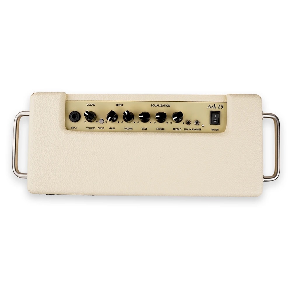 Kadence V15 Jamming Series 15W Guitar Amplifier, view 5 of 8