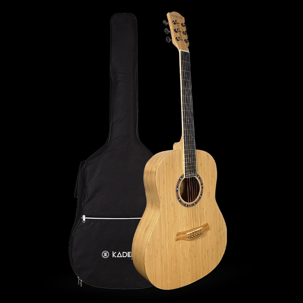 Kadence BAMG Acoustica 39" Acoustic Guitar, view 1 of 6