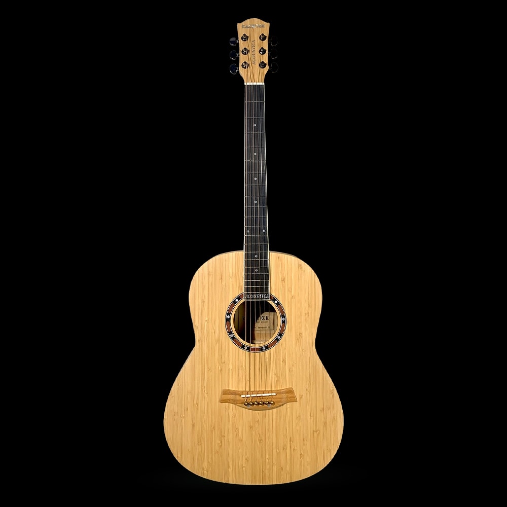 Kadence BAMG Acoustica 39" Acoustic Guitar, view 2 of 6