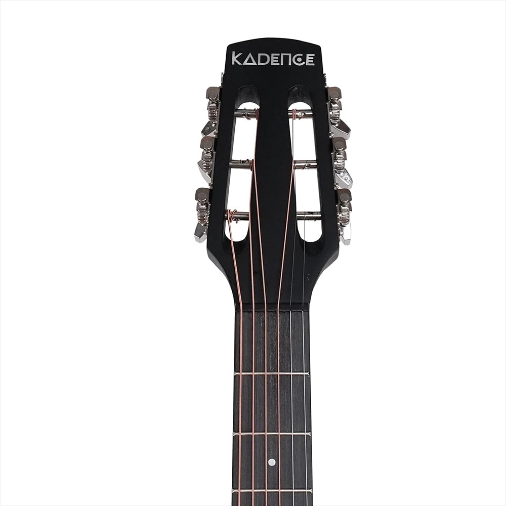 Kadence BB01-BK Acoustica 39" Acoustic Guitar, view 6 of 6