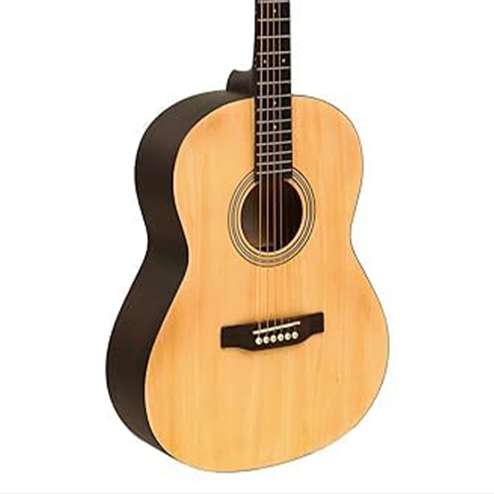 Kadence BB01-NAT Acoustica 39" Acoustic Guitar, view 4 of 6