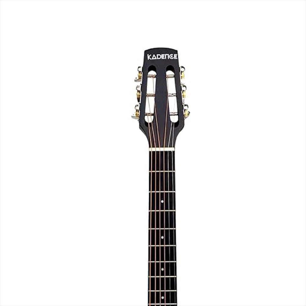 Kadence BB01-NAT Acoustica 39" Acoustic Guitar, view 6 of 6
