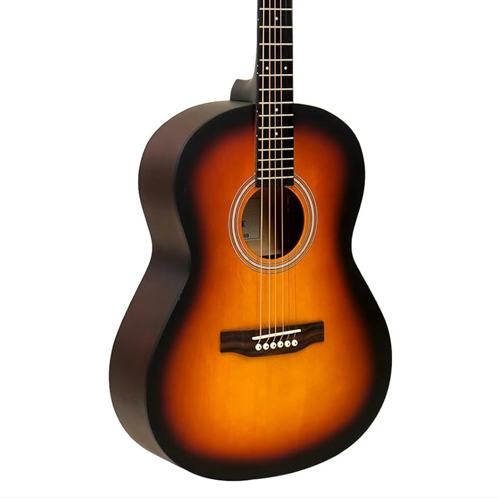 Kadence BB01-SB Acoustica 39" Acoustic Guitar, view 3 of 6