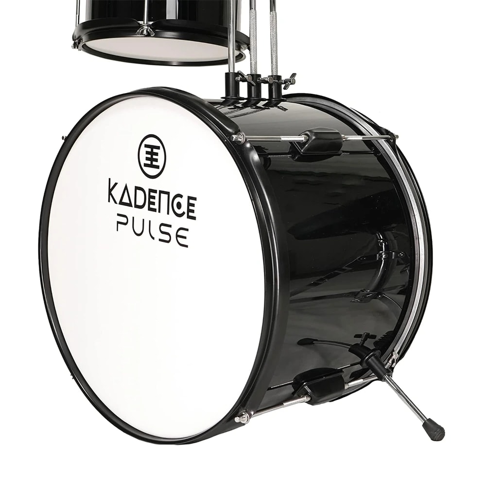 Kadence BYDRMBK 3-Piece Kids Acoustic Drum Kit, view 3 of 8