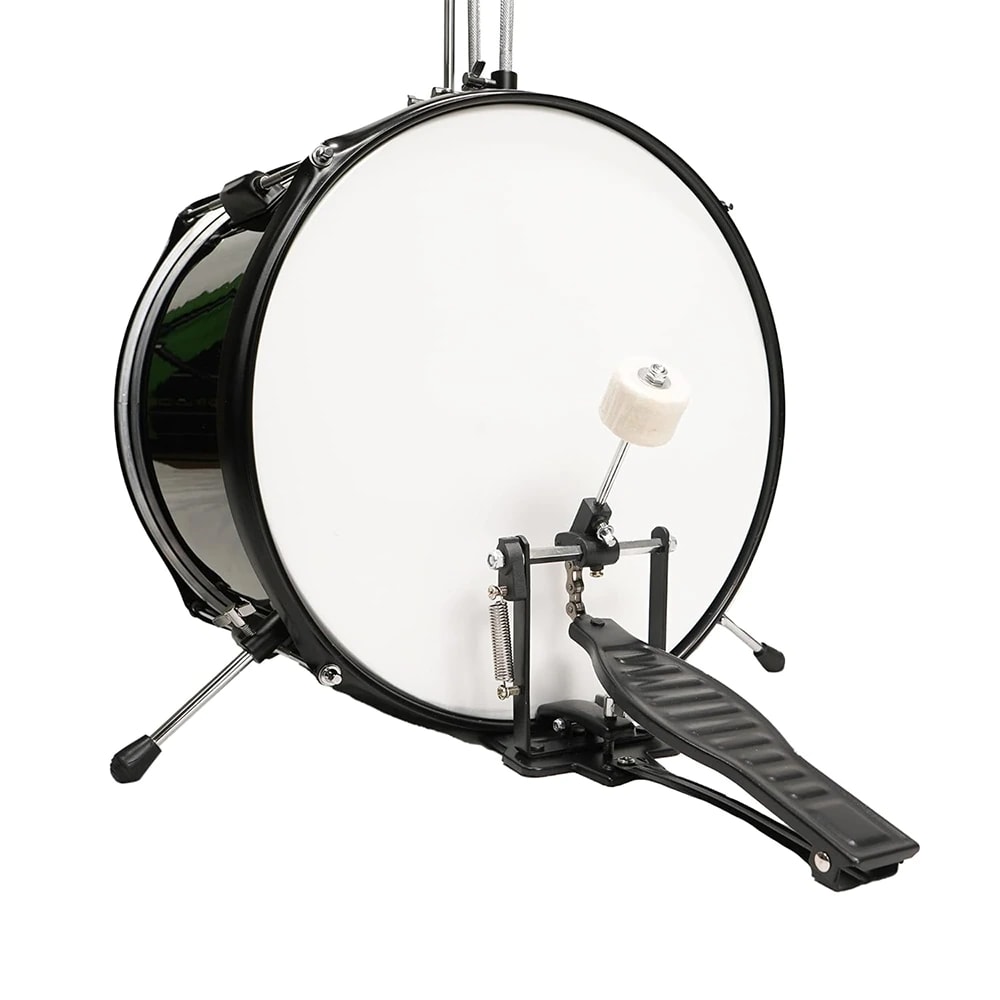 Kadence BYDRMBK 3-Piece Kids Acoustic Drum Kit, view 4 of 8