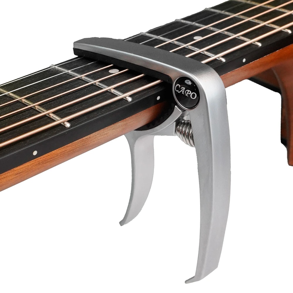 Kadence CAP-PR01-SL Touring Series Guitar Capo, view 5 of 6