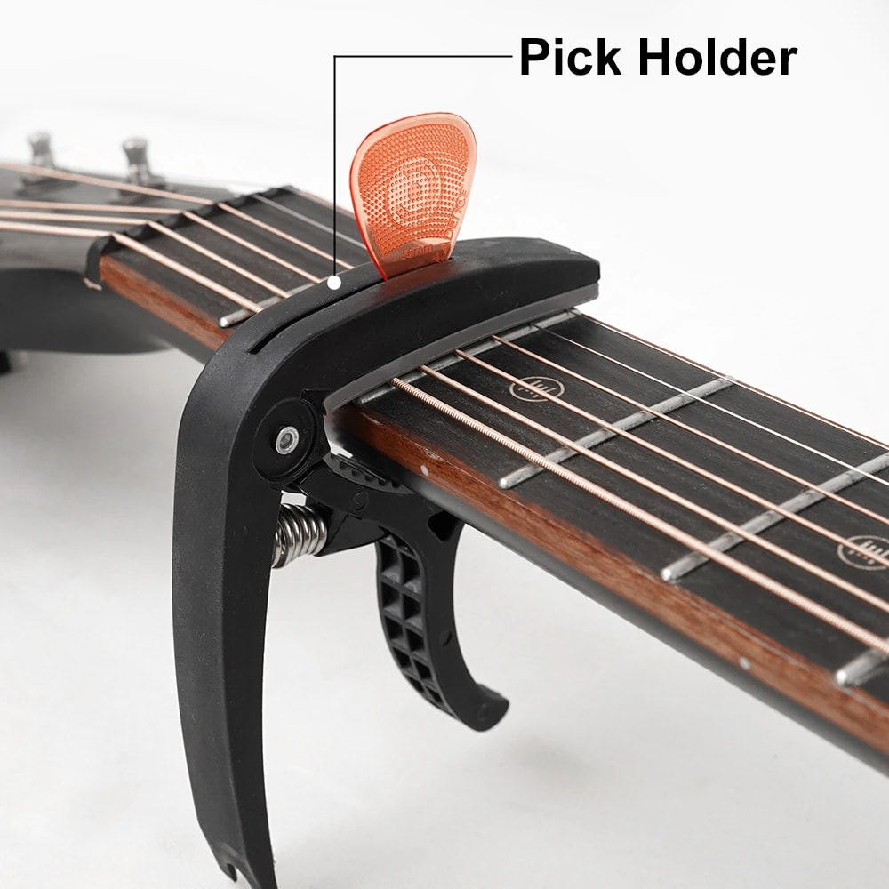 Kadence CAP-HG3 Jamming Series Guitar Capo, view 6 of 6