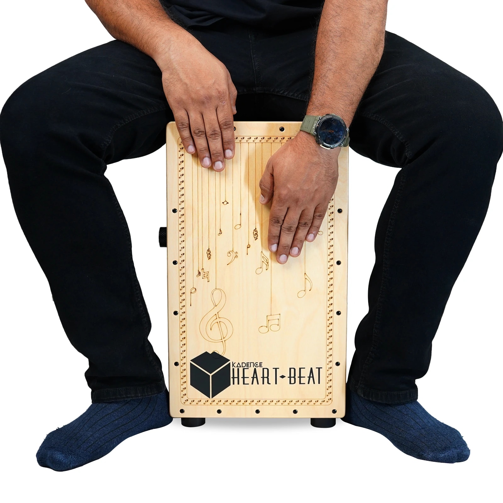 Kadence CL50A Heartbeat Cajon, view 5 of 7