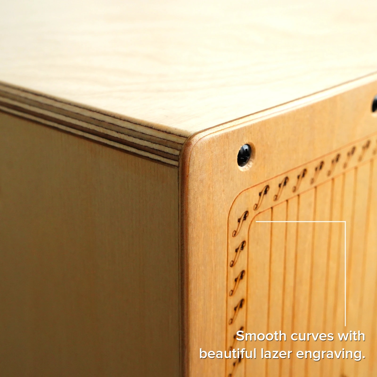 Kadence CL50A Heartbeat Cajon, view 7 of 7