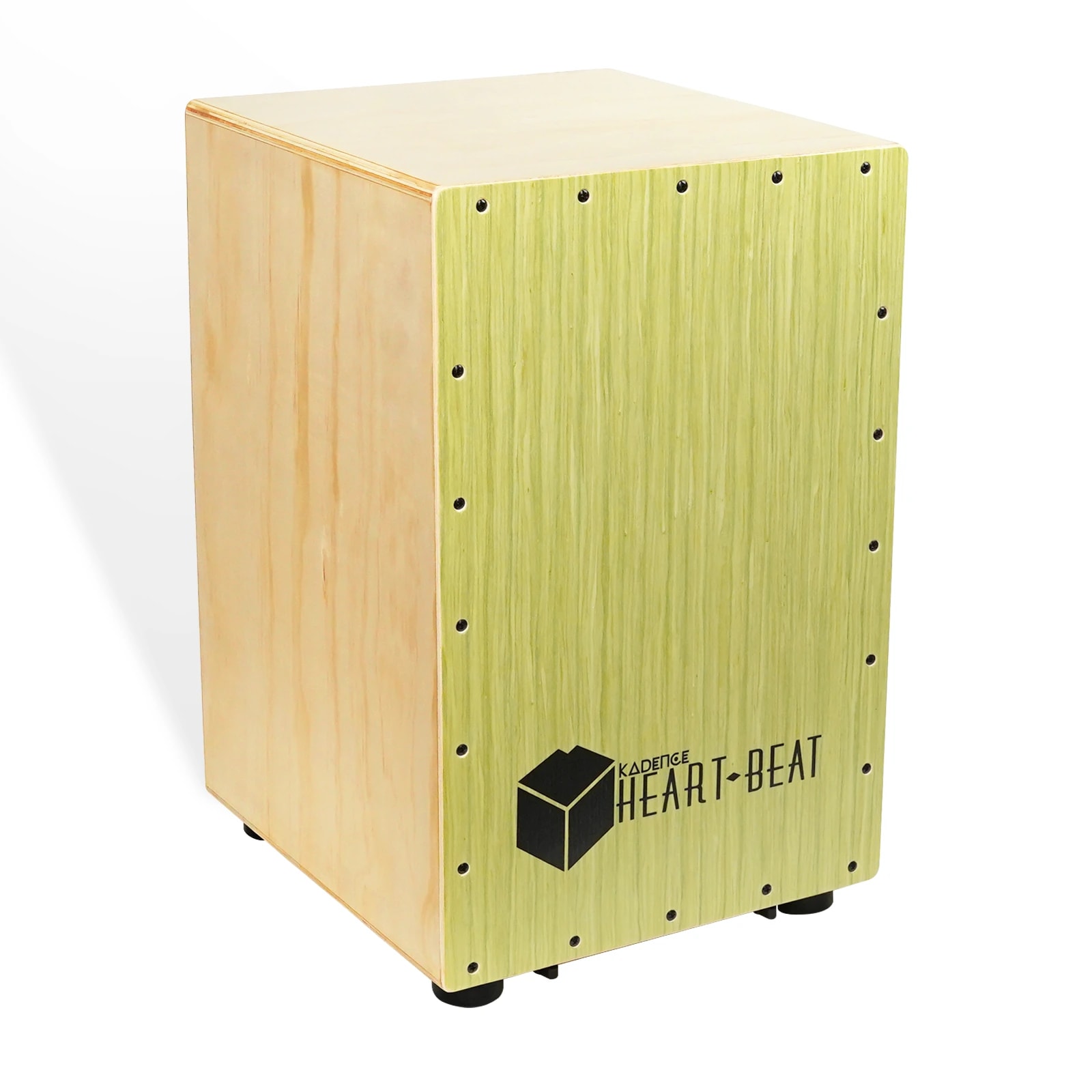 Heartbeat Cajon · Light Green