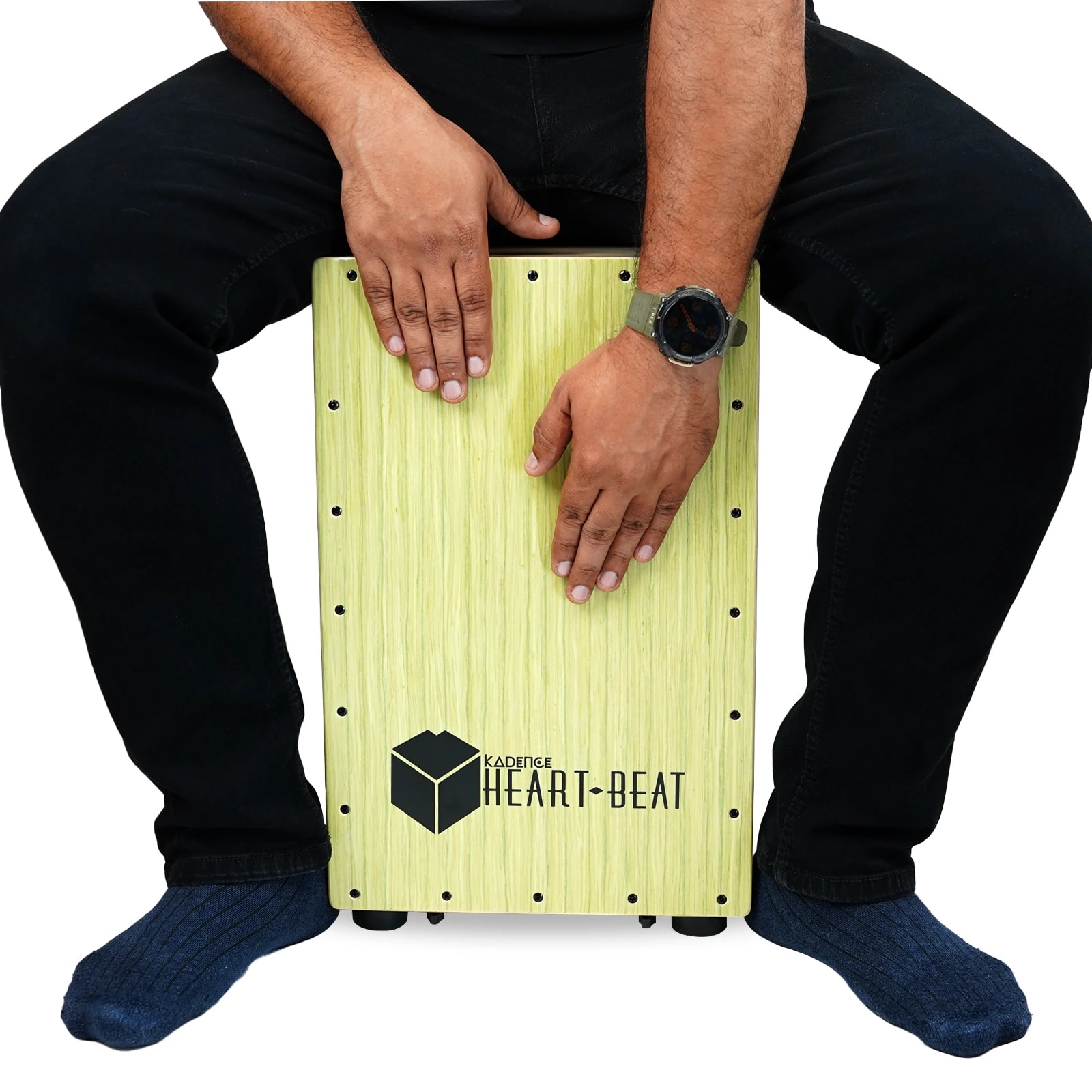 Kadence GL2506 Heartbeat Cajon, view 4 of 6