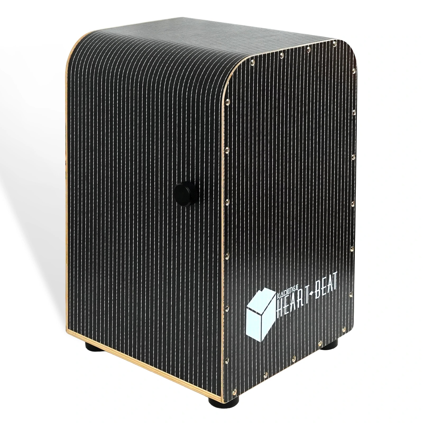 Heartbeat Cajon · Black