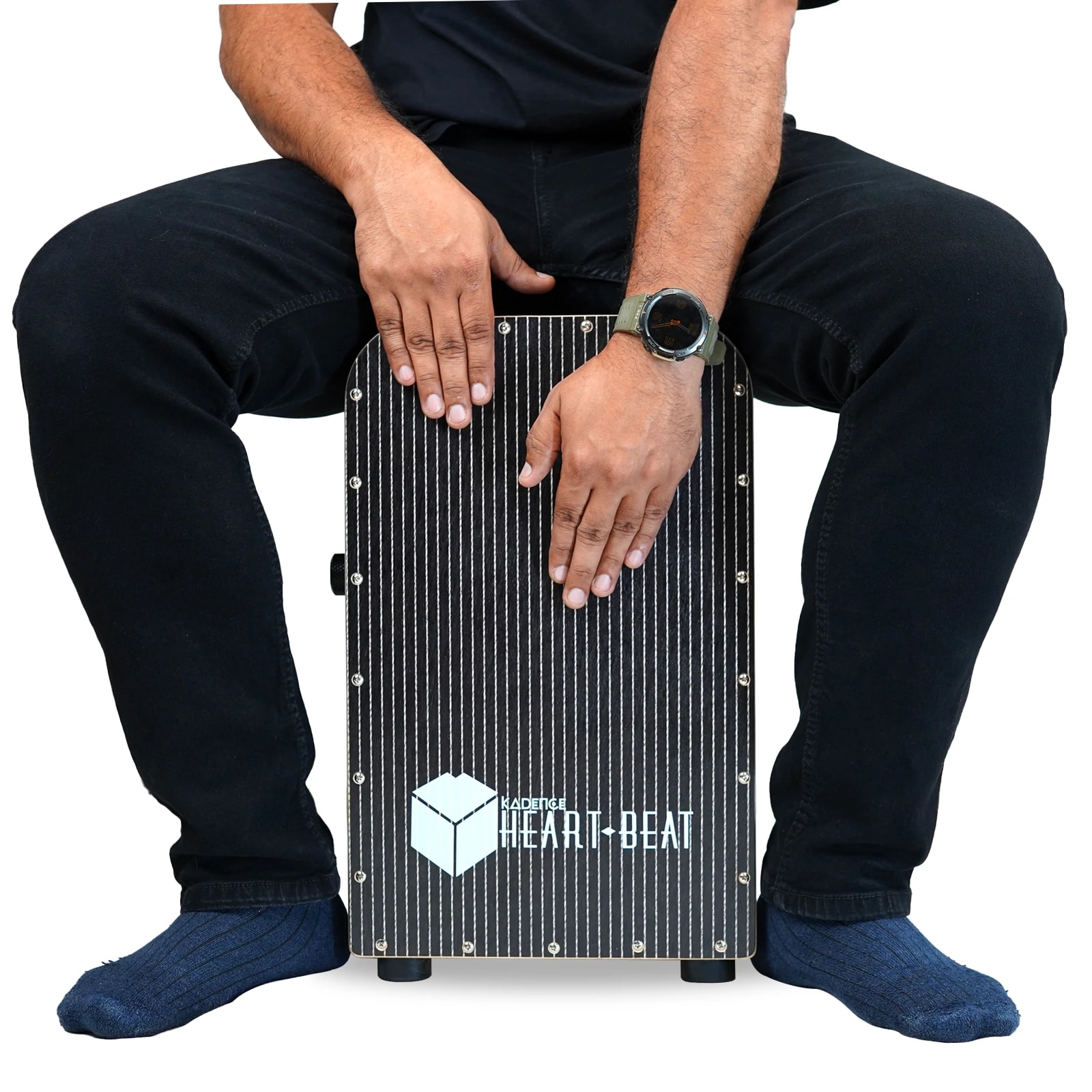 Kadence GL40A Heartbeat Cajon, view 5 of 7