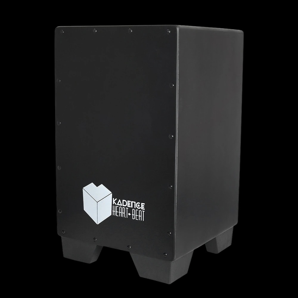 Kadence CJHB Cajon Heartbeat Acoustic Snare Cajon, view 4 of 4