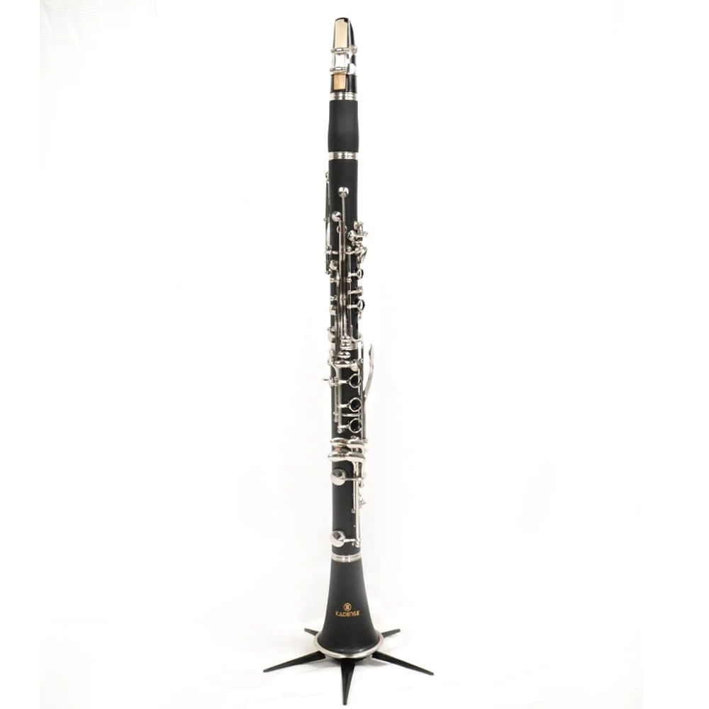Kadence CLRNT-BK Touring Series B-flat Clarinet, view 4 of 6