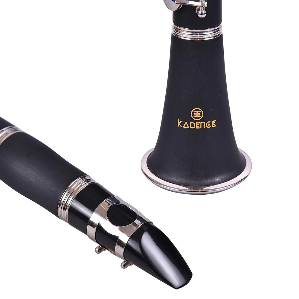 Kadence CLRNT-BK Touring Series B-flat Clarinet, view 6 of 6