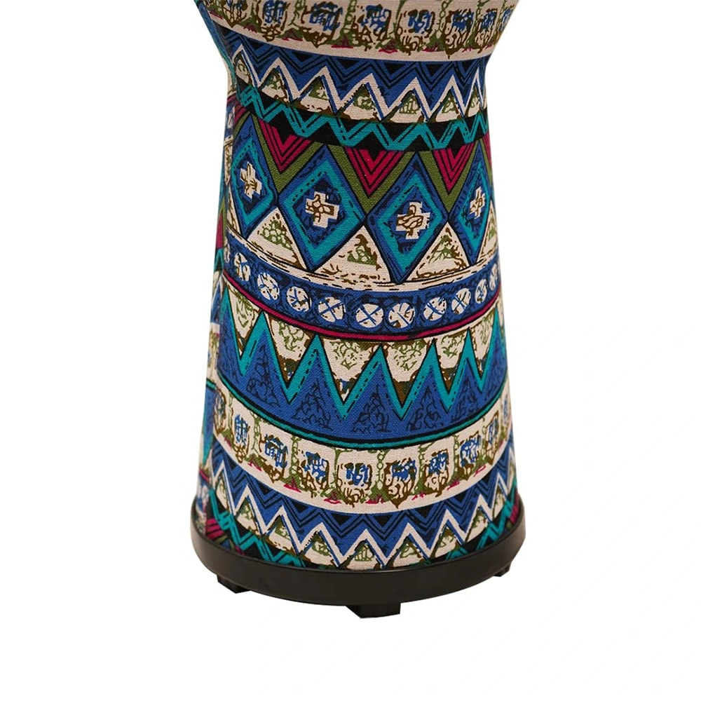 Kadence DJE10 Touring Series Hand Carved Djembe Drum, view 6 of 6
