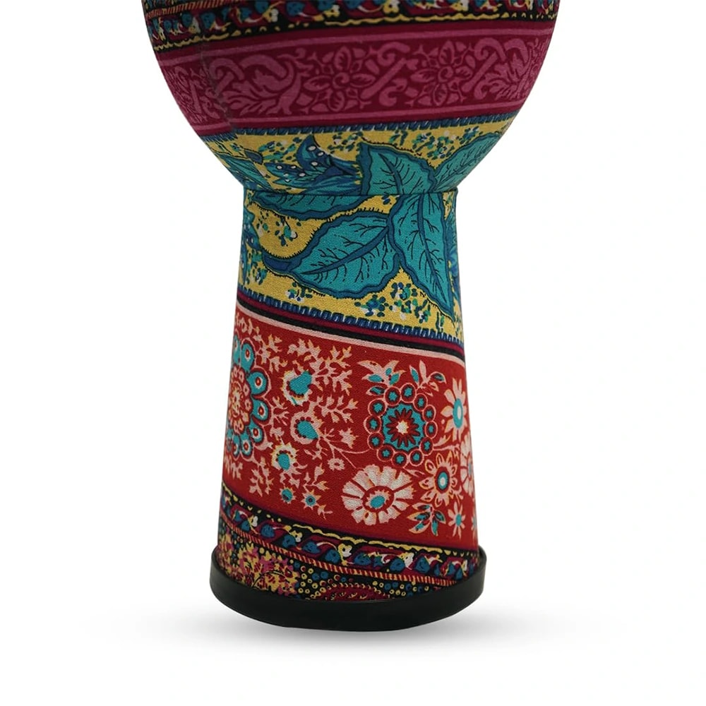 Kadence DJE8 Jamming Series Hand Carved Djembe Drum, view 5 of 5