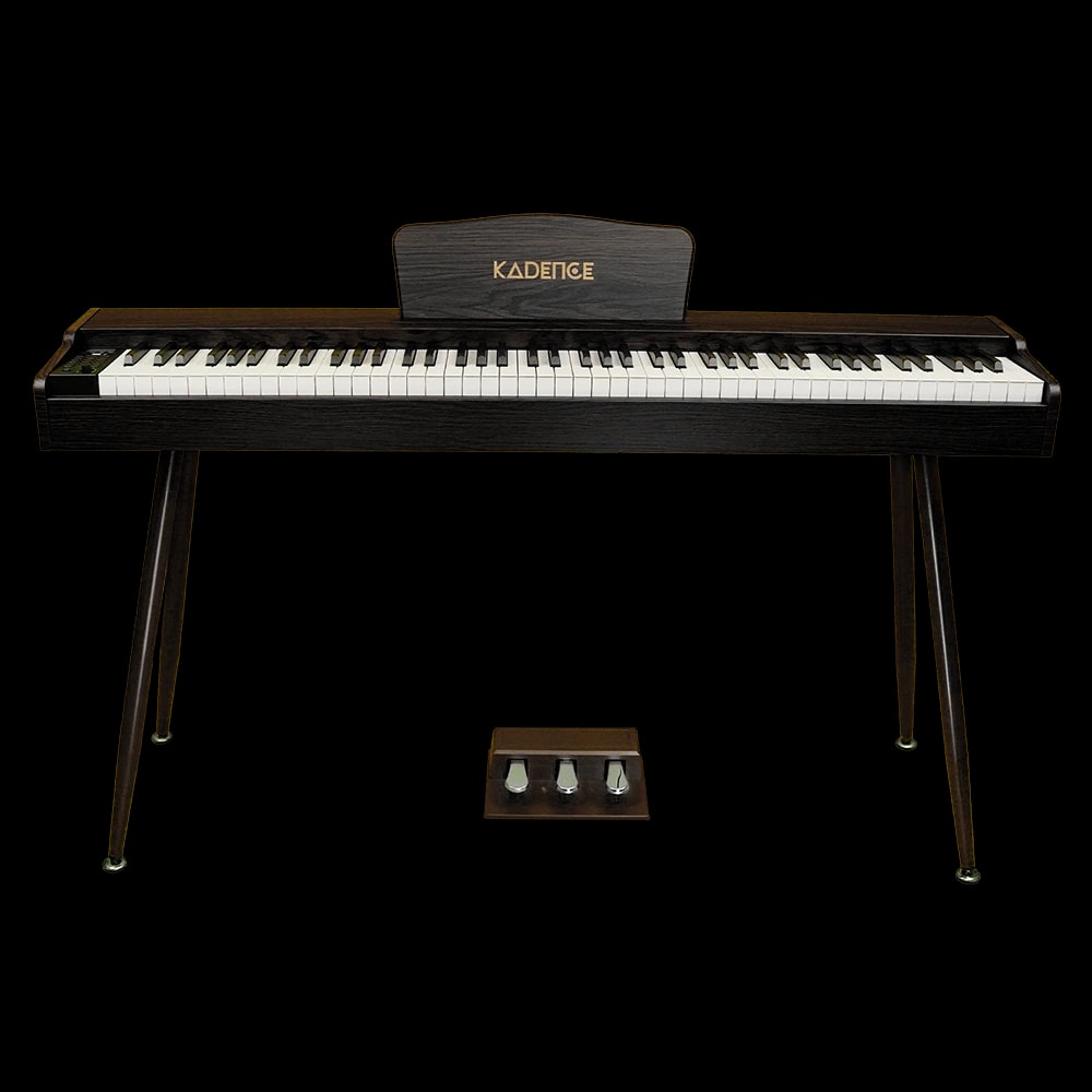 Kadence DP01WBK GEN25 Digital Piano, view 1 of 6