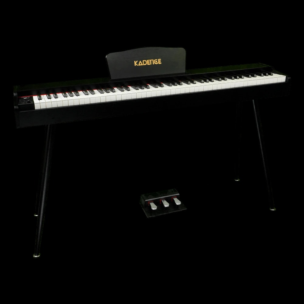 Kadence DP01WBK GEN25 Digital Piano, view 2 of 6