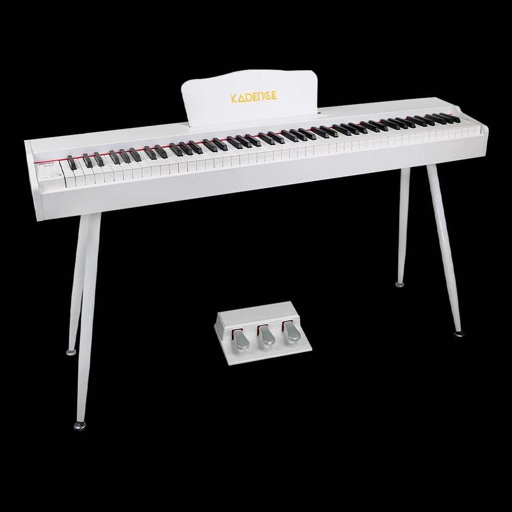 Kadence DP01WWH GEN25 Digital Piano, view 2 of 6