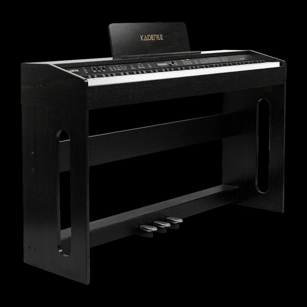 Kadence DP02WBK GEN25 Digital Piano, view 1 of 6