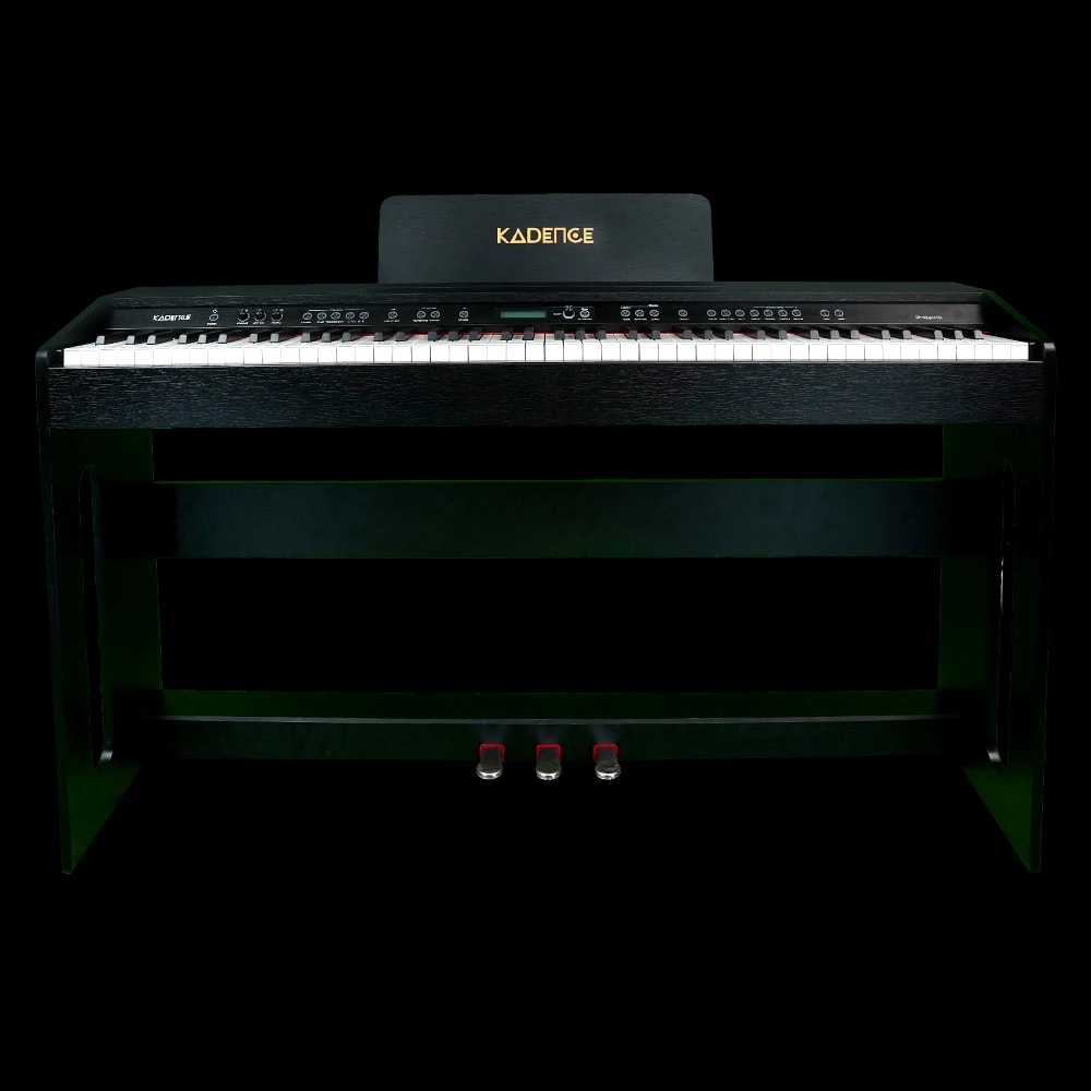 Kadence DP02WBK GEN25 Digital Piano, view 2 of 6