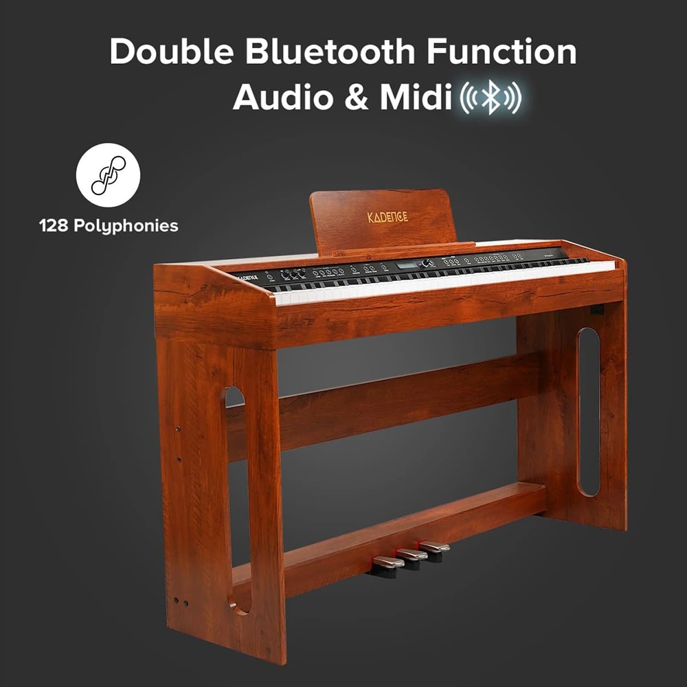 Kadence DP02WWD GEN25 Digital Piano, view 5 of 6